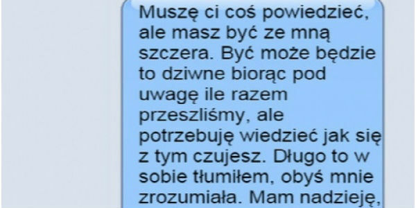 Szczerość to podstawa