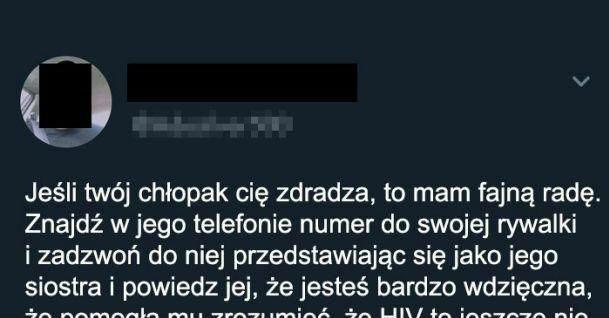Fajna rada jak się zemścić na chłopaku :D