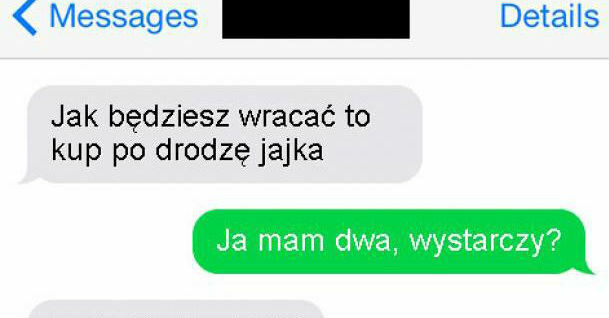 Jajka na śniadanie :D