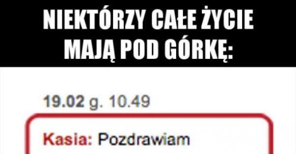 Karma wraca :D