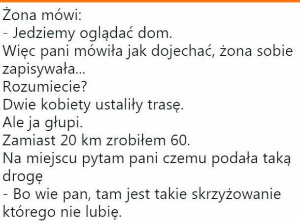 Kiedy dwie kobiety ustalają trasę :D