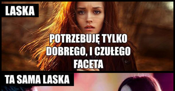 Laski takie są :D 