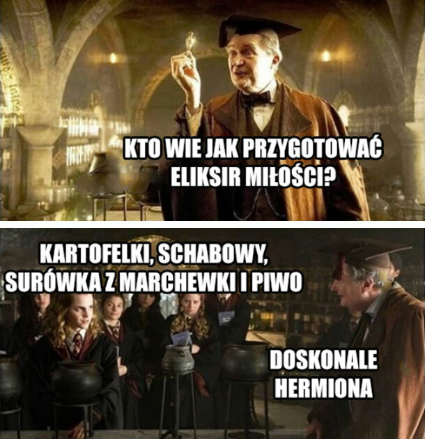 Prawdziwy eliksir miłości :D