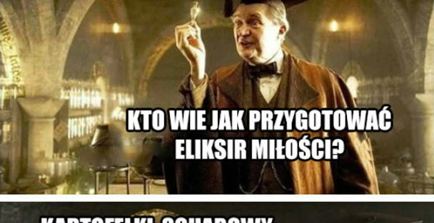 Prawdziwy eliksir miłości :D