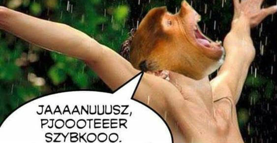 Spryskiwacz somsiada :D