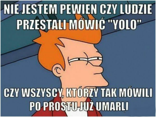 YOLO