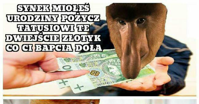 Tate oddaj piniondze