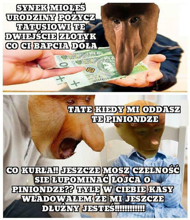 Tate oddaj piniondze