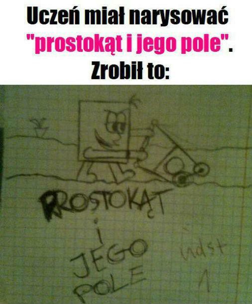 Uczeń mistrz :D