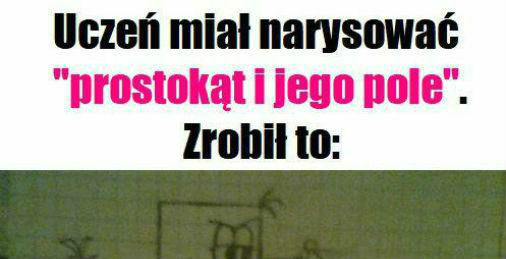 Uczeń mistrz :D