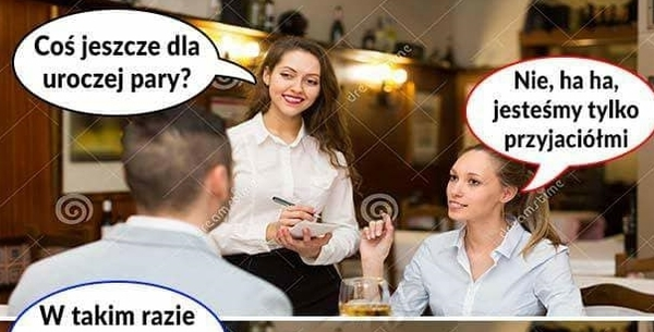 Urocza para :D