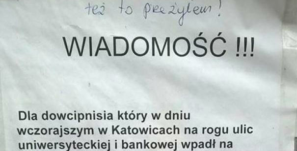 Ważna wiadomość :D