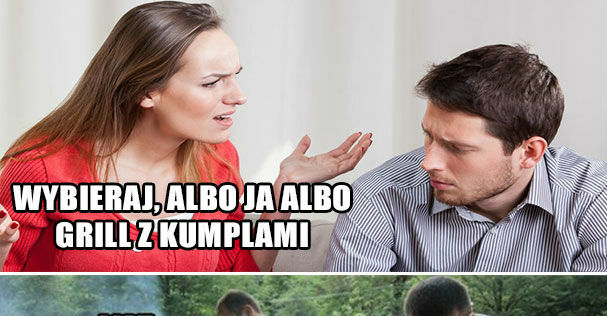 Wybór był prosty