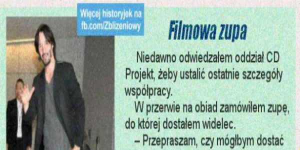 Filmowa zupa