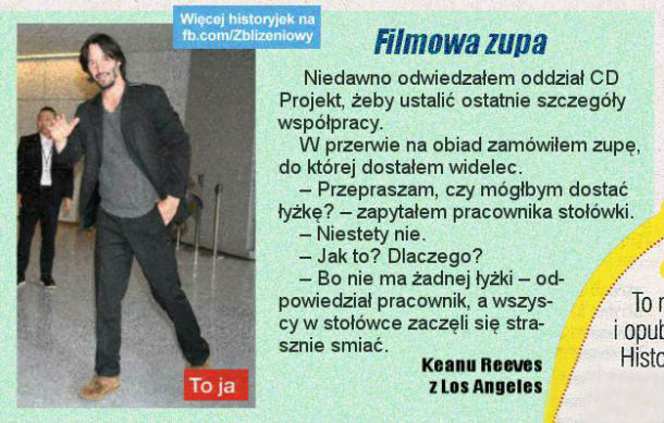 Filmowa zupa