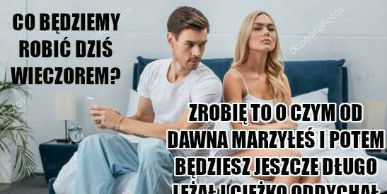 Bo droga do serca prowadzi przez... :D