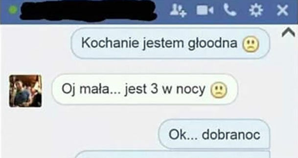 Jasny przekaz :D