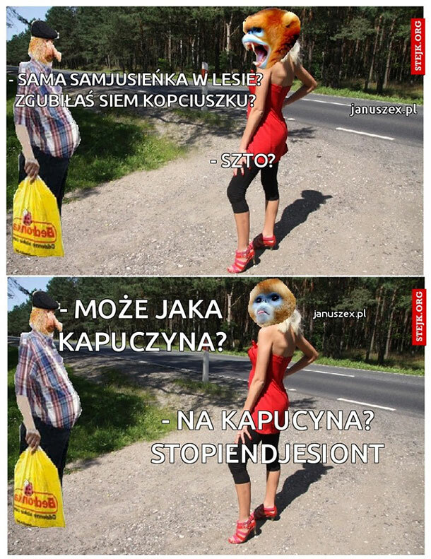 Kopciuszek :D