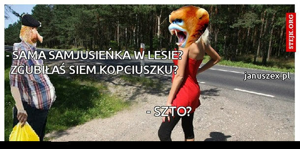 Kopciuszek :D