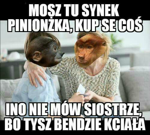 Pieniążki :D