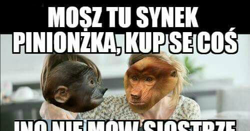 Pieniążki :D
