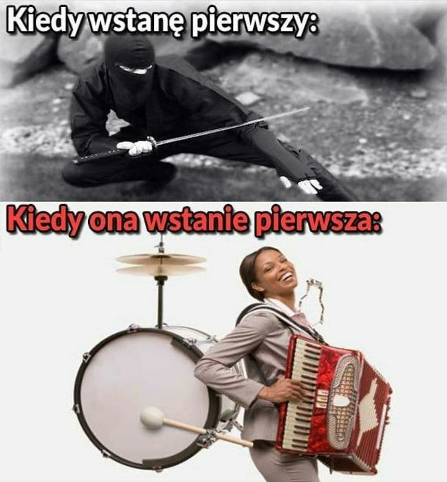 Poranki, kiedy jesteś w związku