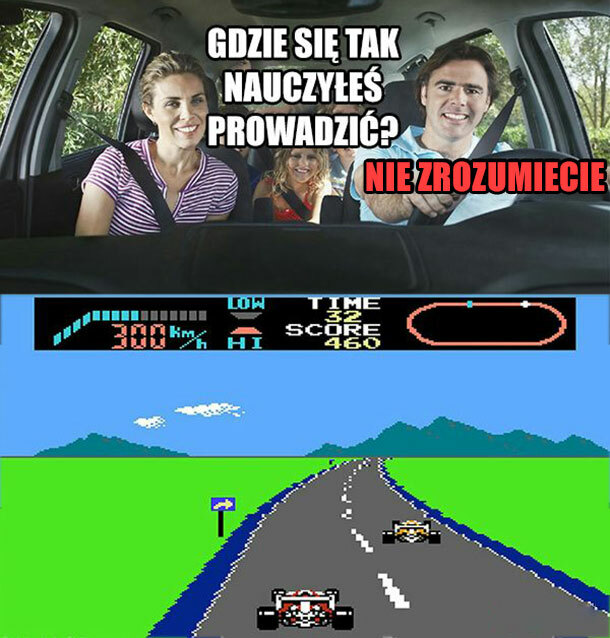 Praktyka czyni mistrza :D