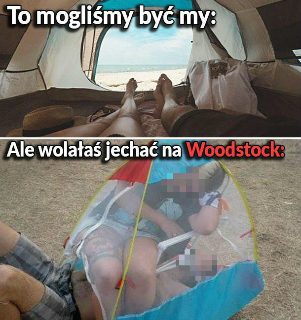 To mogliśmy być my, ale...