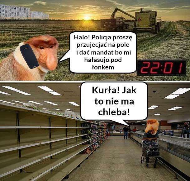 Zdziwiony?