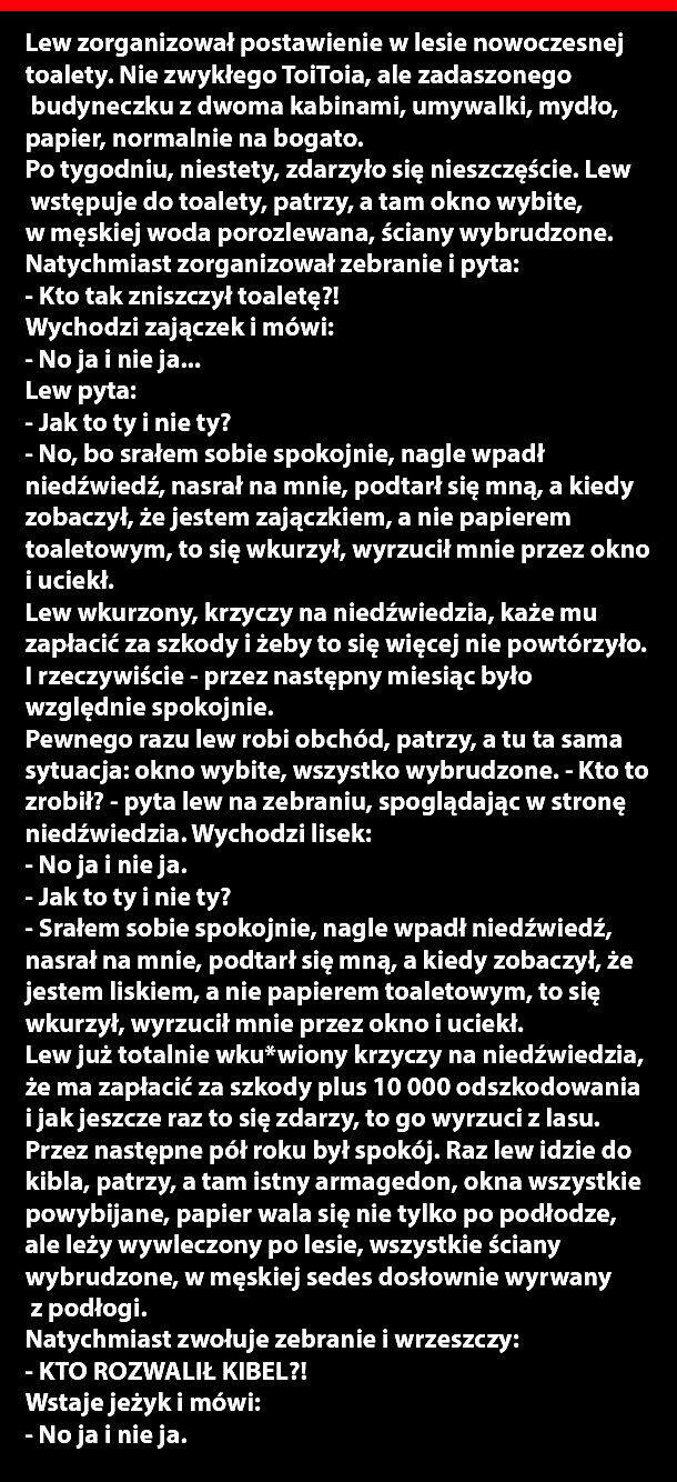 Awantura o kibel :D