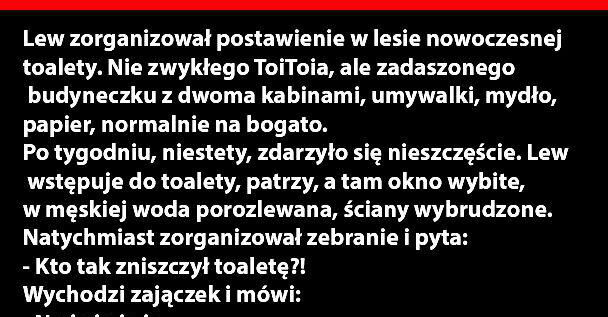Awantura o kibel :D