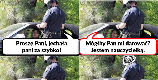 Długo na to czekał, ale było warto :D