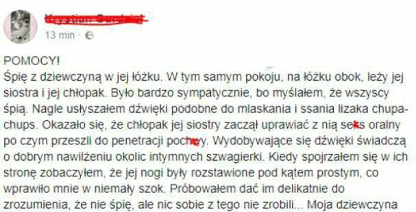 POMOCY! Nietypowy problem