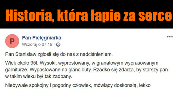 Historia, która łapie za serce