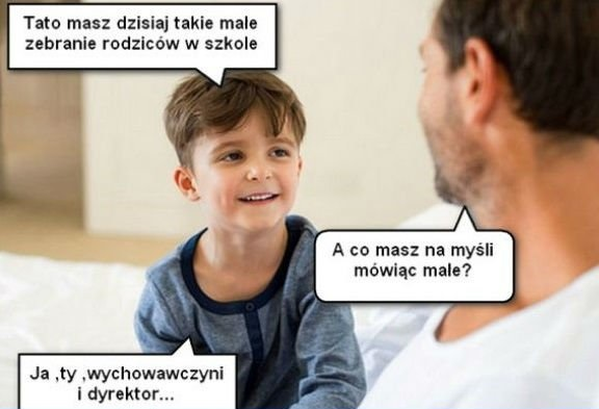 Małe zebranie :D