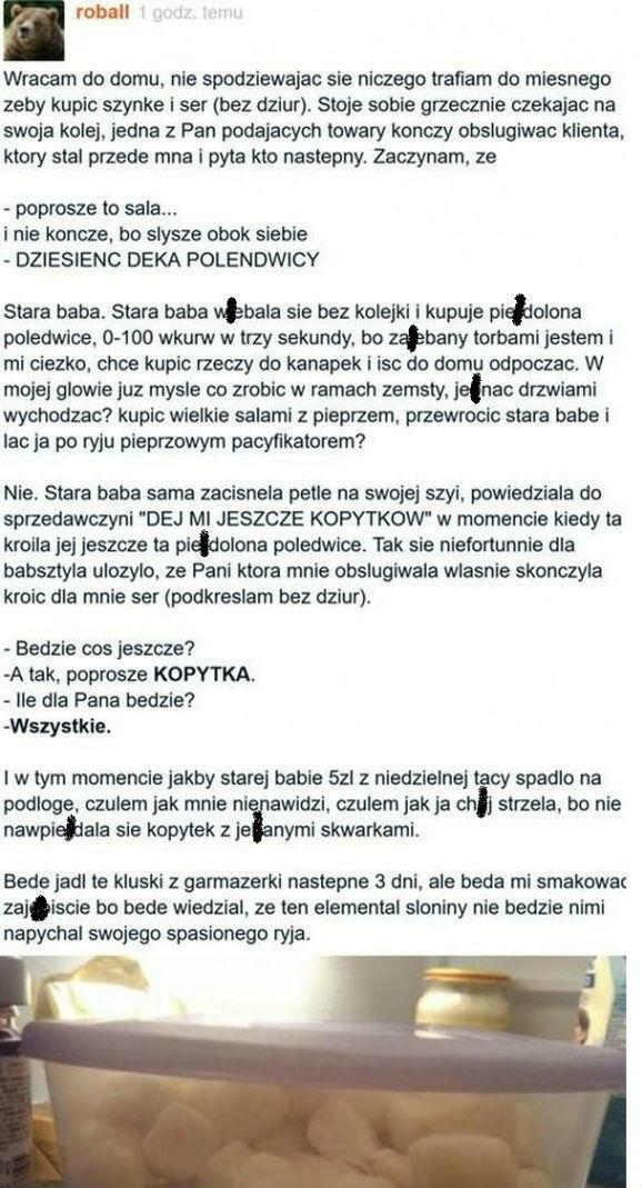 Mistrzowska zemsta :D