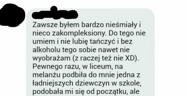 Najgorszy błąd w życiu