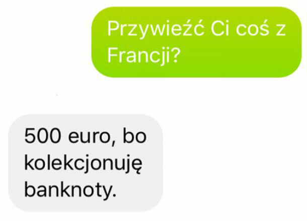 Jedyna słuszna pamiątka z wakacji