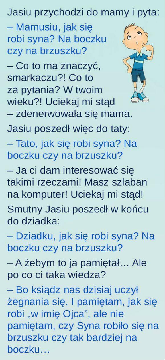 Niezręczne pytanie :D