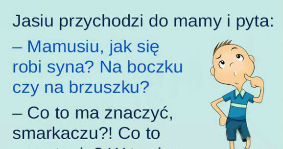 Niezręczne pytanie :D