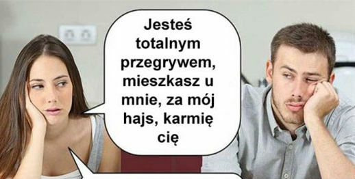Kto tu jest totalnym przegrywem?