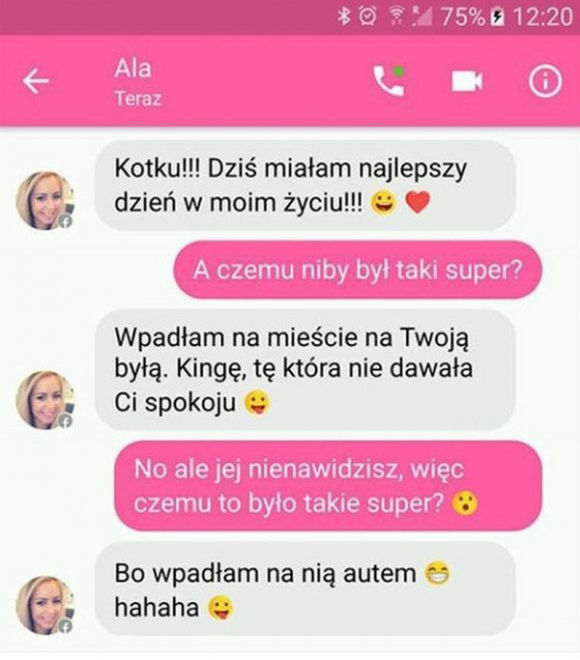 Najlepszy dzień w życiu