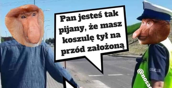 Pijany Janusz zawsze wie co powiedzieć :D