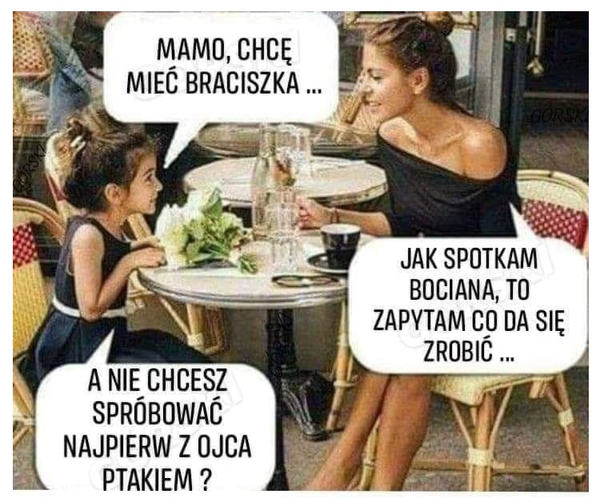 Prośba o braciszka :D