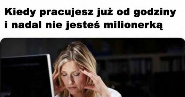 Załamać się można