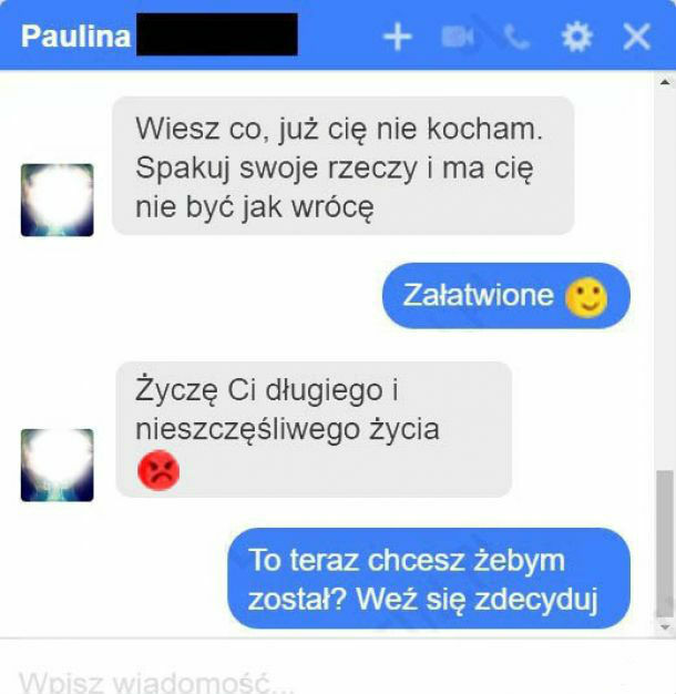 A tacy byli zakochani