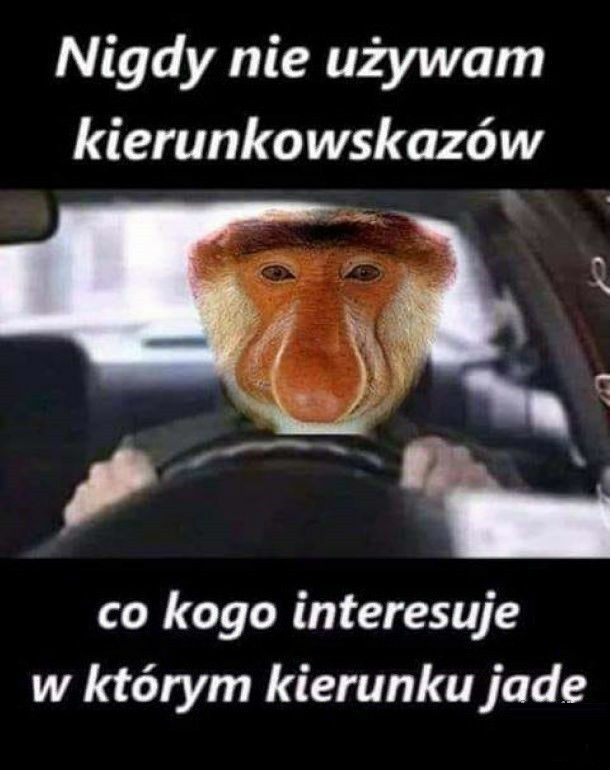 To moja sprawa!
