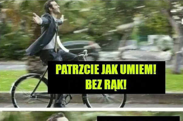 Czym się tu przejmować?