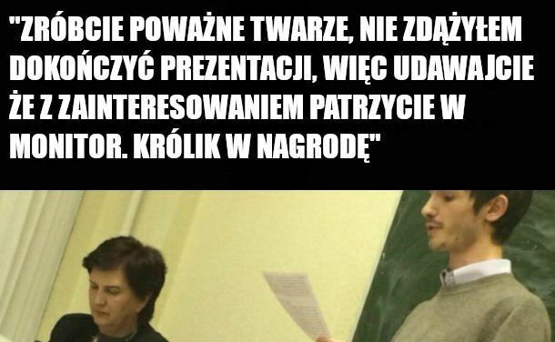 Grunt to dobry kamuflaż 
