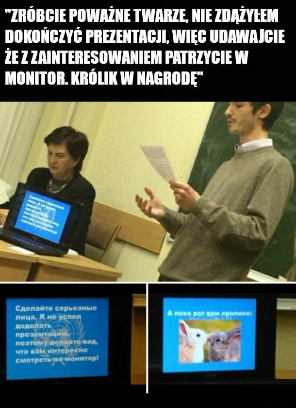 Grunt to dobry kamuflaż 
